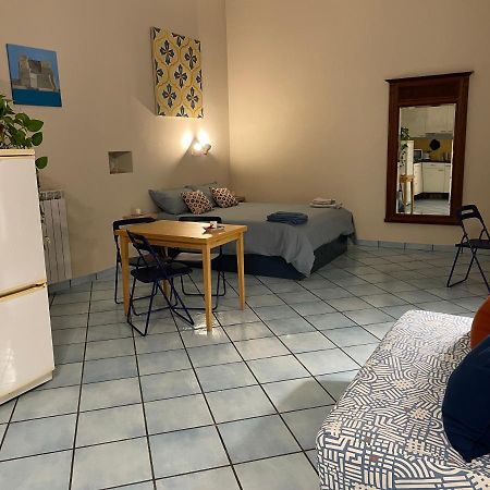 Casa Del Monte Villa Napels Buitenkant foto