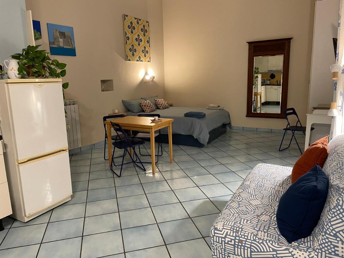 Casa Del Monte Villa Napels Buitenkant foto
